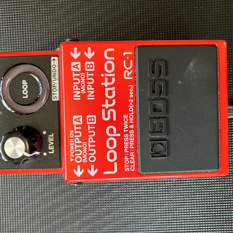 BOSS RC1の画像